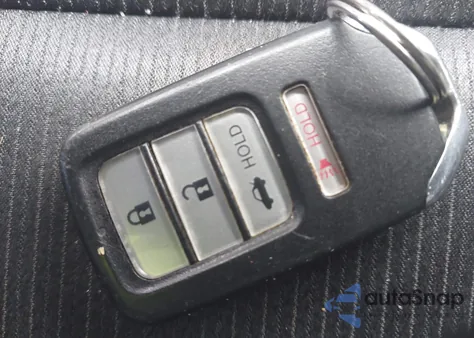 2019 Honda Accord Sport из США, поврежденный, VIN 1HGCV1F31KA051270